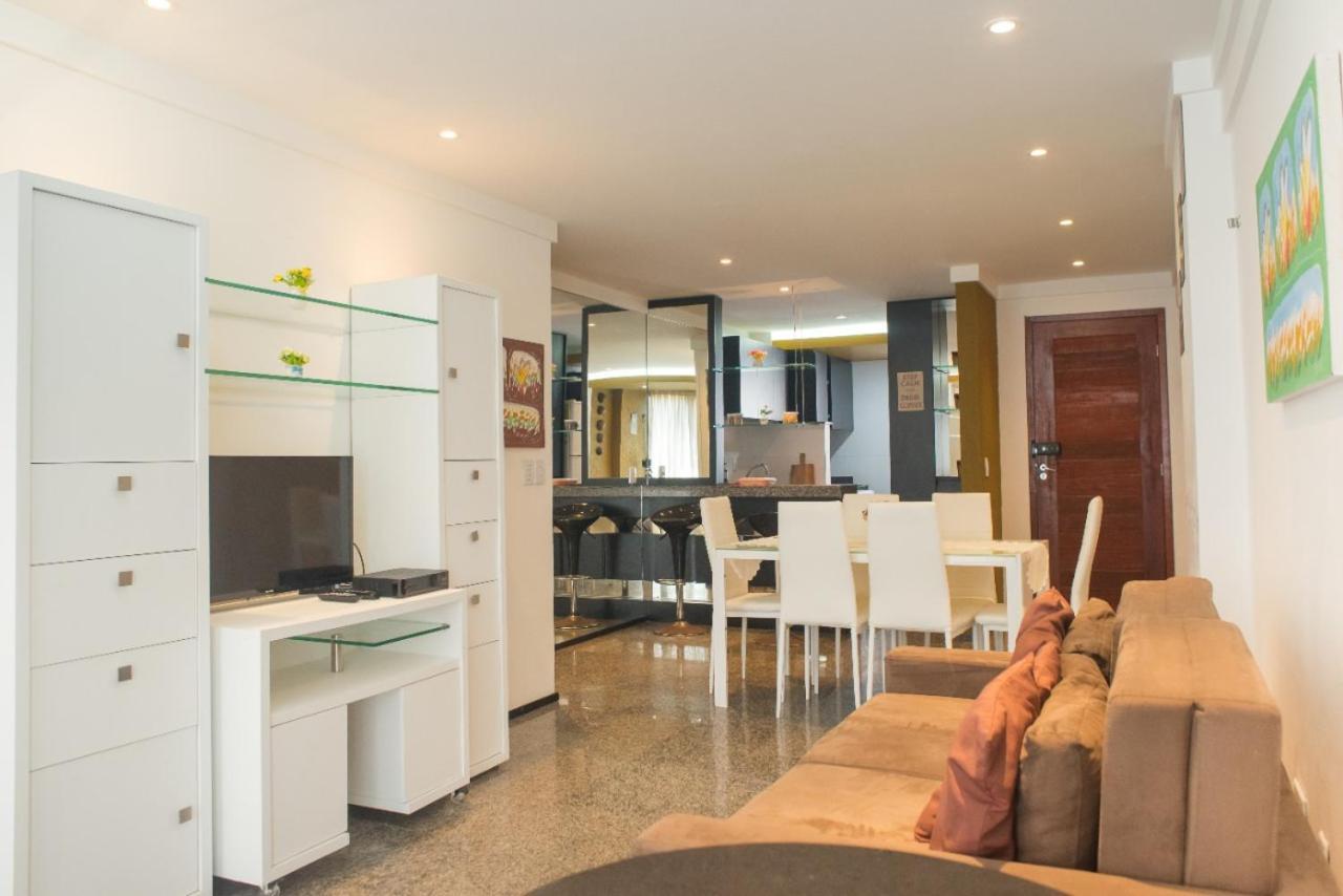 Flat Natal - Localizacao Top E Wifi Exterior foto