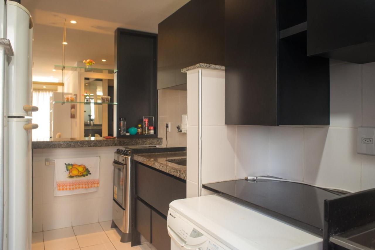 Flat Natal - Localizacao Top E Wifi Exterior foto